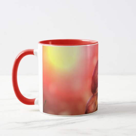 Champignon Tasse (Links)