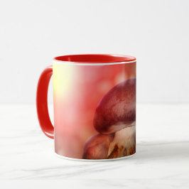 Champignon Tasse