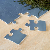 Champignons mit blauem Himmel Puzzle (Seite)