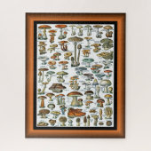 Champignons pour tous ~ Pilze für alle ~ Puzzle (Vertikal)