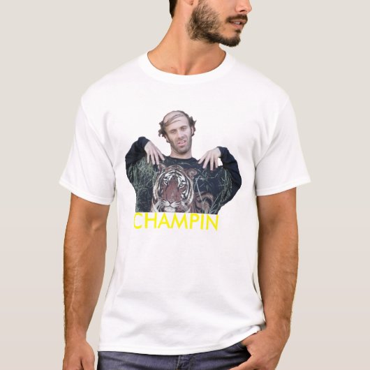 Champin T T-Shirt (Vorderseite)