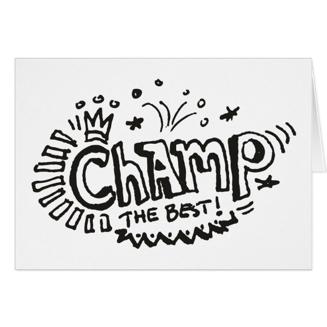 Champion (Vorderseite (Horizontal))