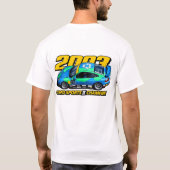Champion 2003 T-Shirt (Rückseite)