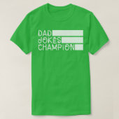 Champion 3 T-Shirt (Design vorne)