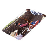 Champion 9-28-13 - Arizona Gunslingers Magnet (Linke Seite)