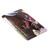 Champion 9-28-13 - Arizona Gunslingers Magnet (Rechte Seite)