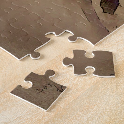 Champion Barrel Racer Puzzle (Seite)