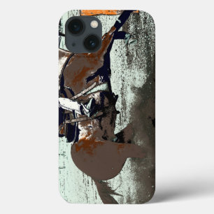 Champion Barrel Racer Rodeo Reiter Case-Mate iPhone Hülle