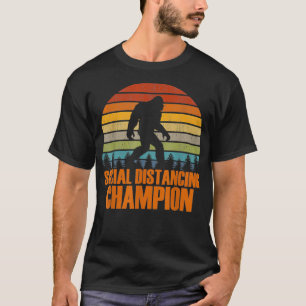 Champion Bigfoot Hide and Seek S T-Shirt