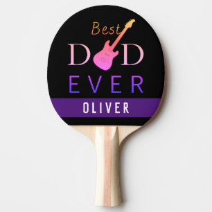 Champion Black Cool Best Vater aller Zeiten Tischtennis Schläger