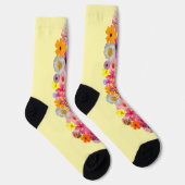 Champion-Blumenstrauß-Socken Socken (Rechts)