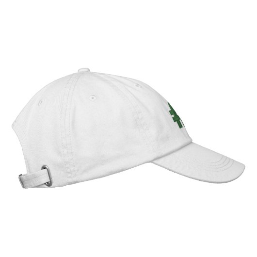 Champion Cap - SRF Bestickte Kappe (Rechts)