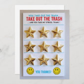 Champion Card Einladung (Vorne/Hinten)