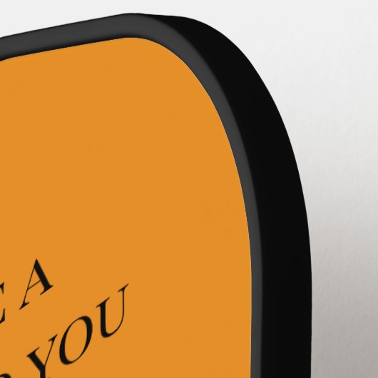 Champion Challenge Pickleball Paddle (Linke Seite)