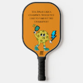 Champion Challenge Pickleball Paddle (Vorderseite)