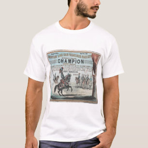 Champion Clipper Segeln  T-Shirt