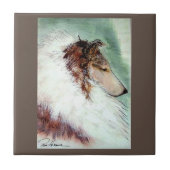 Champion Collie . .. Fliese (Vorderseite)