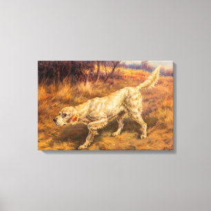 Champion Count Whitestone von Edmund Henry Osthaus Leinwanddruck