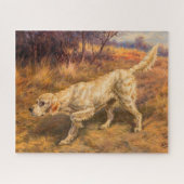 Champion Count Whitestone von Edmund Henry Osthaus Puzzle (Horizontal)