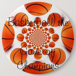 Champion Court Vision: Basketball Spiel der Champs Button