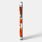 Champion Court Vision: Basketball Spiel der Champs Case-Mate iPhone Hülle (Rückseite / Links)