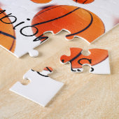 Champion Court Vision: Basketball Spiel der Champs Puzzle (Seite)