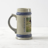 CHAMPION DOBERMAN STEIN BIERGLAS (Links)