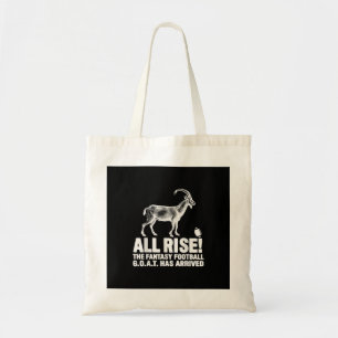 Champion Fantasy Football Goat Geschenk Tragetasche