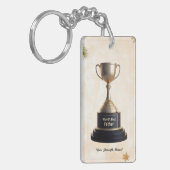 "Champion Father Award" Schlüsselanhänger (Vorderseite links)