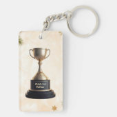 "Champion Father Award" Schlüsselanhänger (Rückseite)