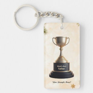 "Champion Father Award" Schlüsselanhänger