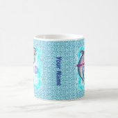 Champion Fishing Vater Tasse (Mittel)