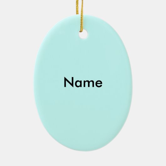 Champion Fishing Vaterdekoration Keramik Ornament (Hinten)