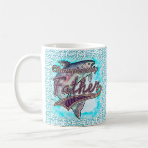 Champion Fishing VaterTasse Kaffeetasse