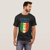 Champion Forza Napoli 3 Talitã Ultras Curva A T-Shirt (Vorne ganz)