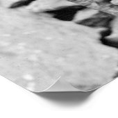 Champion French Bulldog in den 20er Jahren Poster (Ecke)