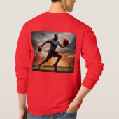 Champion': Full Sleeve Sportsmen Tshirt (Rückseite)