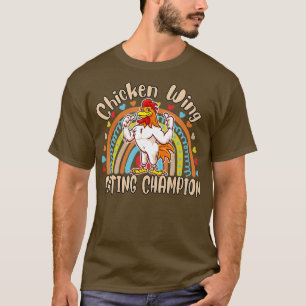 Champion Funny Spaß T-Shirt