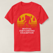 Champion Funny T-Shirt (Design vorne)