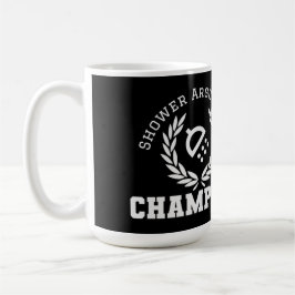 Champion für Duschargumente Kaffeetasse