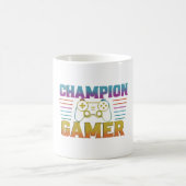 Champion Gamer Kaffeetasse (Mittel)
