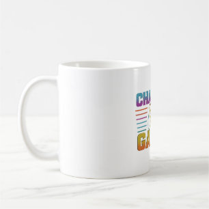 Champion Gamer Kaffeetasse
