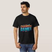 Champion Gamer T-Shirt (Vorne ganz)