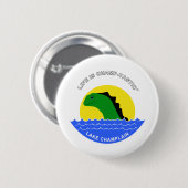 Champion geht überall button (Vorne & Hinten)