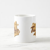 Champion Grad 8 Lehrer Kaffeetasse (Mittel)