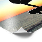 CHAMPION GYMNAST FOTODRUCK (Ecke)