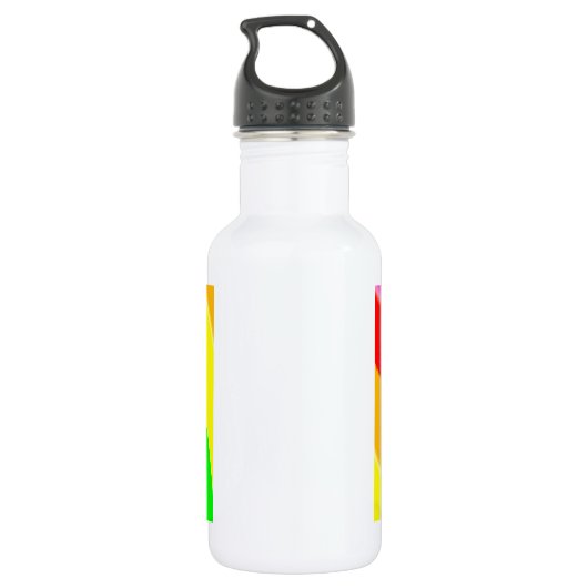 CHAMPION GYMNASTICS MIRL EDELSTAHLFLASCHE (Rückseite)