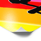 CHAMPION GYMNASTICS MIRL FOTODRUCK (Ecke)