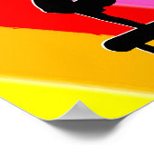 CHAMPION GYMNASTICS MIRL POSTER (Ecke)