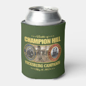 Champion Hill (FH2) Dosenkühler (Kanne Vorderseite)